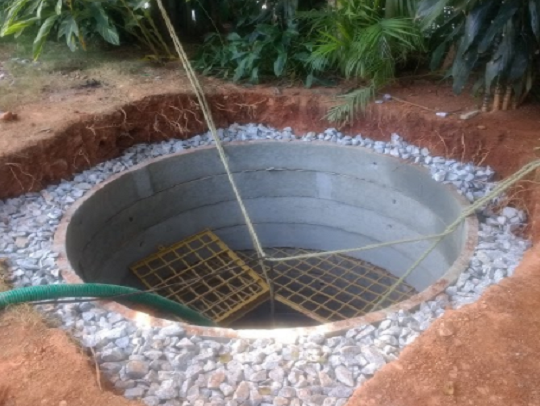 Seepage Management by Biome at Safina Towers, Bangalore